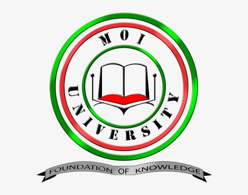 Moi University logo